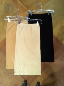 pencilskirts