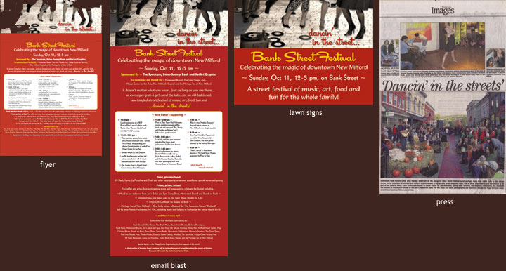 Bank Street Festival - October 2009