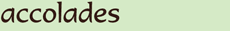 accolades